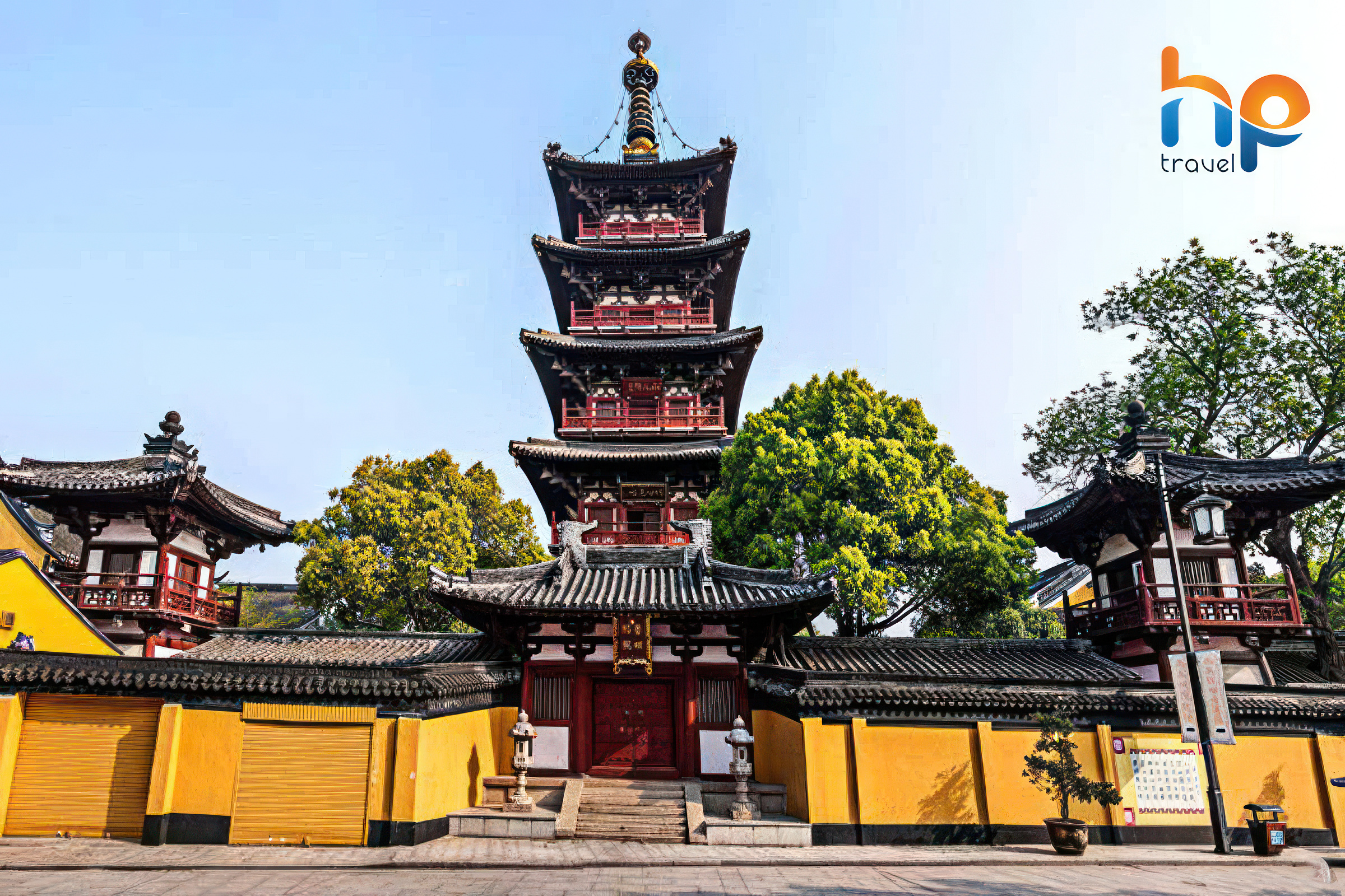 TOUR TẾT 2026 - TRUNG QUỐC - THƯỢNG HẢI - HÀNG CHÂU - Ô TRẤN - TÔ CHÂU